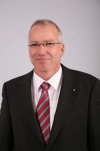 Achim Devant, Leiter Medialer Vertrieb bei der Sparkasse Koblenz