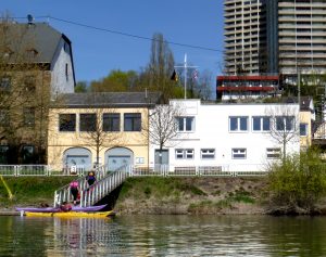 Freier Wassersportverein Vallendar e. V.: Rheinanlage