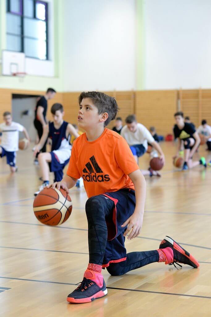 Conlog Baskets Koblenz: Basketball Camp