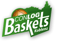Logo Conlog Baskets Koblenz