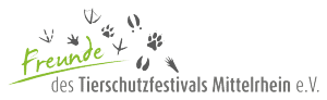 Logo Freunde des Tierschutzfestivals Mittelrhein e.V.