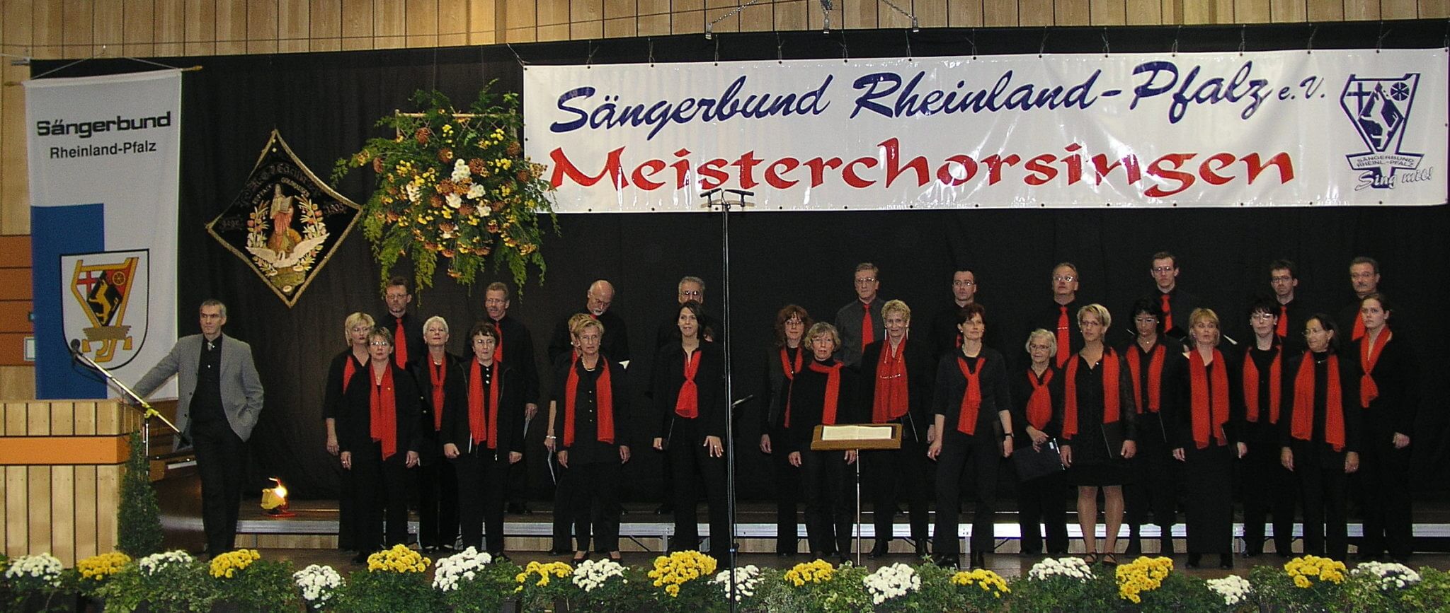Sparkassenchor: Meisterchorsingen 2003