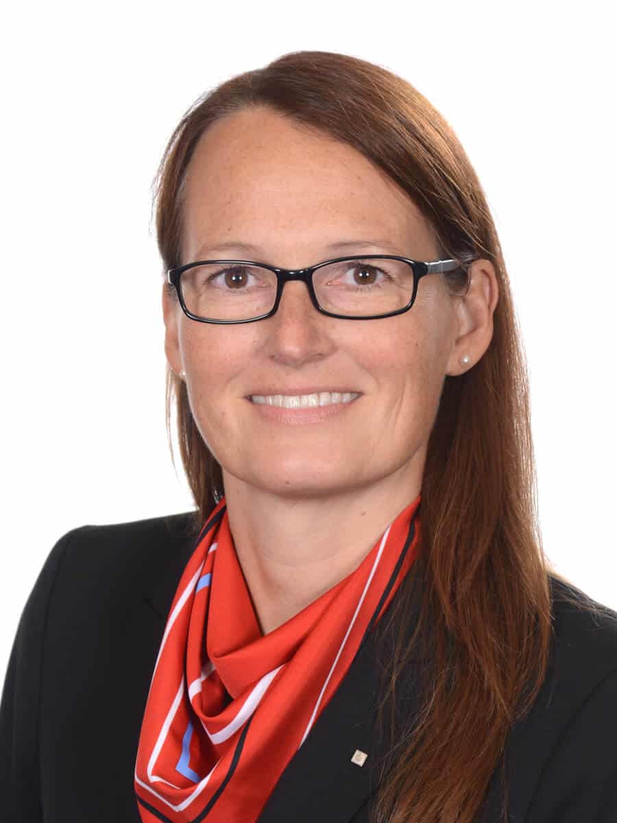 Sandra Hidien, Sparkasse Koblenz