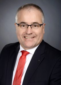 Jörg Perscheid, Vorstand Sparkasse Koblenz