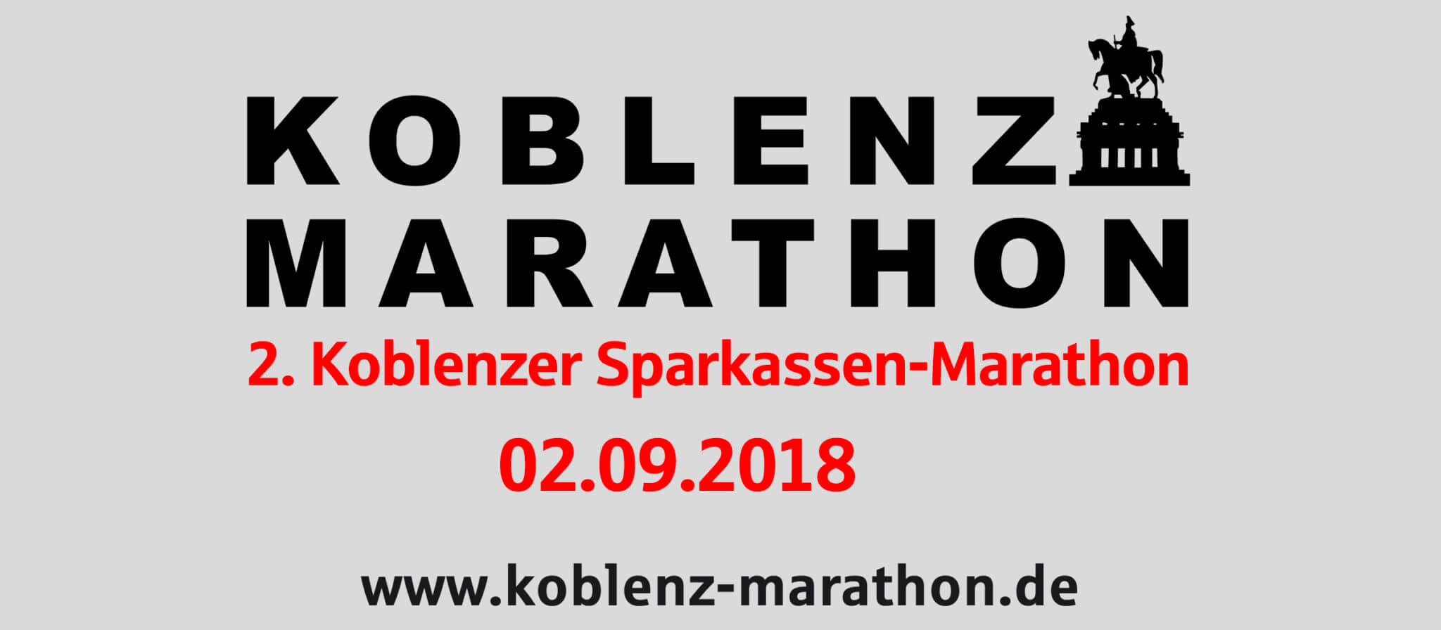 Logo Koblenzer Sparkassen-Marathon