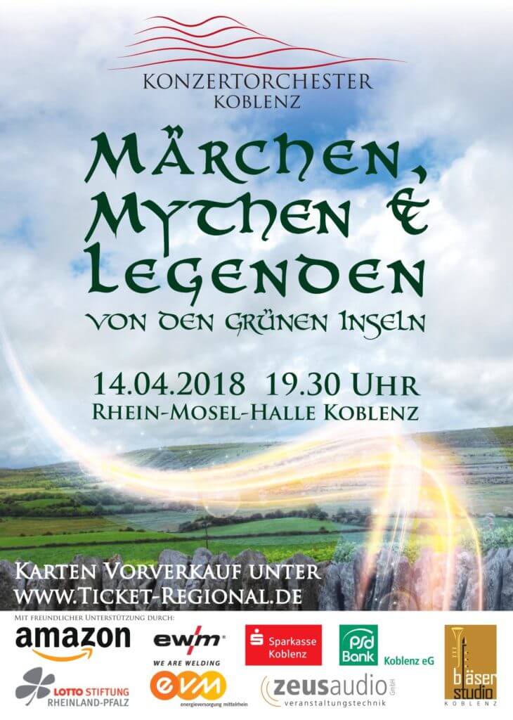 Flyer 2018 Konzertorchester Koblenz