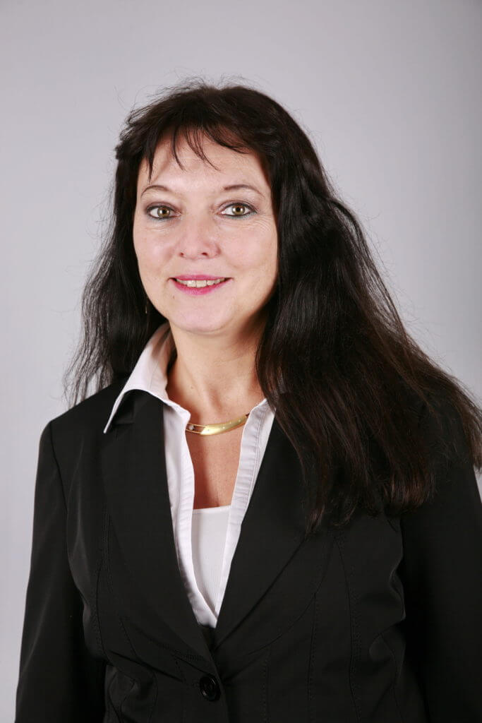 Ulrike Schlotter-Weber, Personalentwicklerin bei der Sparkasse Koblenz