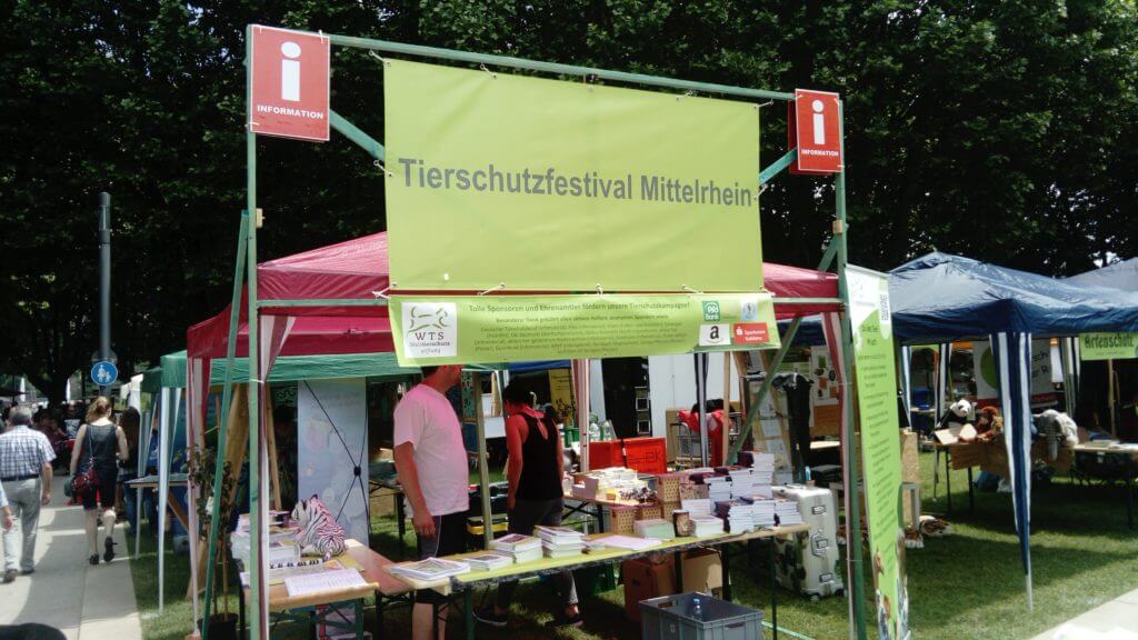 Tierschutzfestival_Mittelrhein_Infostand