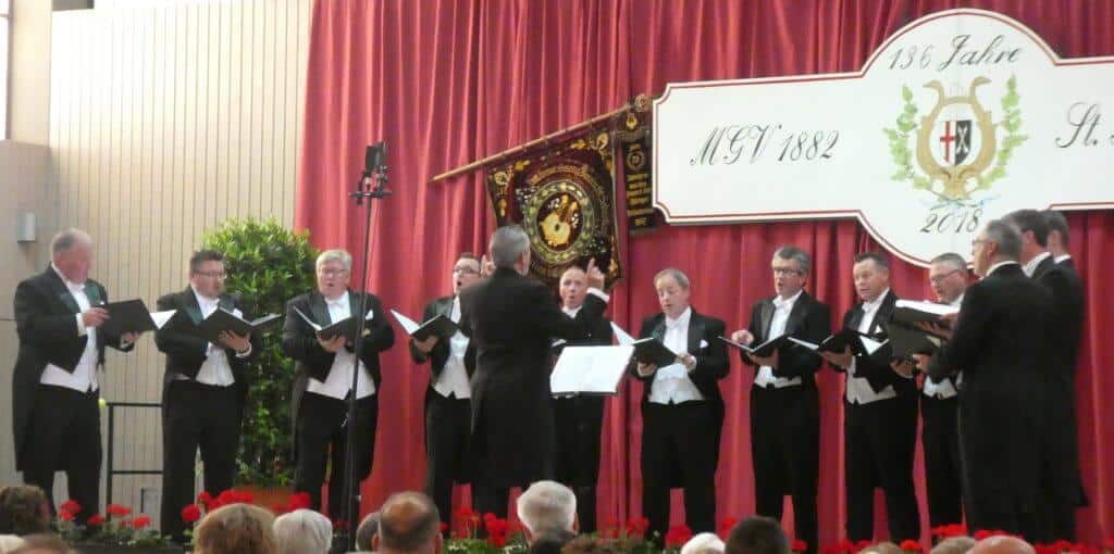 Männer Chor St. Sebastian