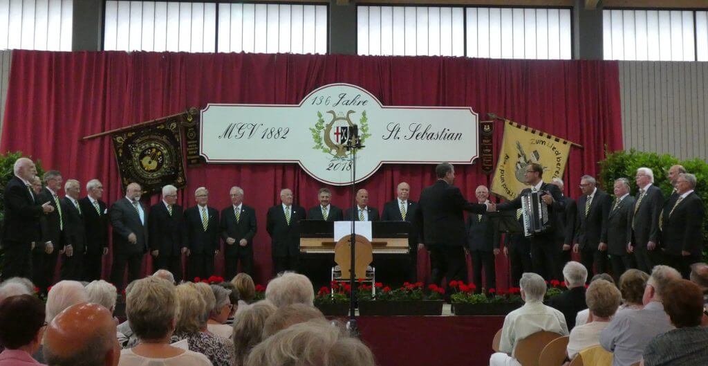Männer Chor St. Sebastian