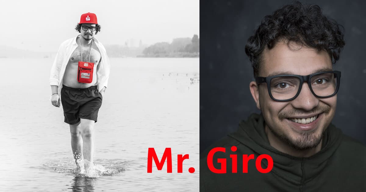 Mr Giro by Sparkasse Koblenz
