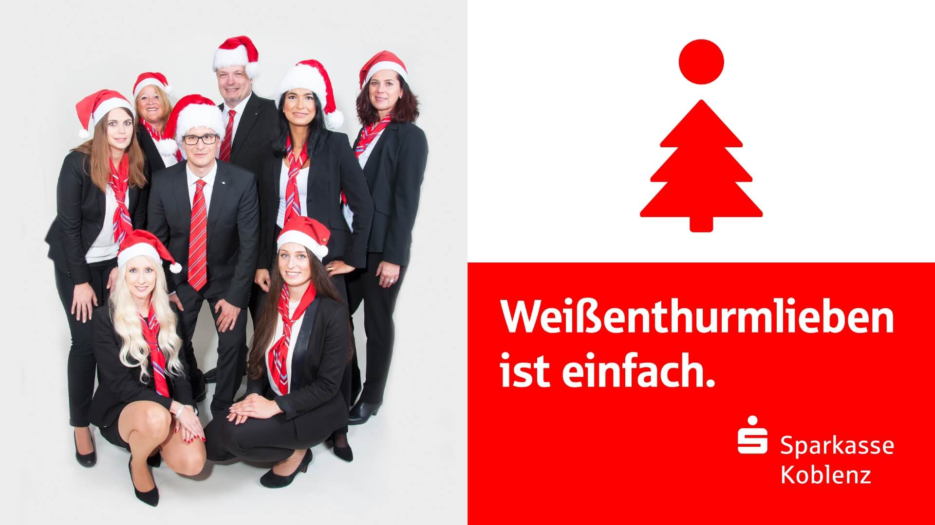 Weißenthurm Weihnachten_Teambild