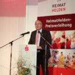 HeimatHelden-Preisverleihung 2019: Schlussworte zur Veranstaltung durch Jörg Perscheid, Vorstand Sparkasse Koblenz