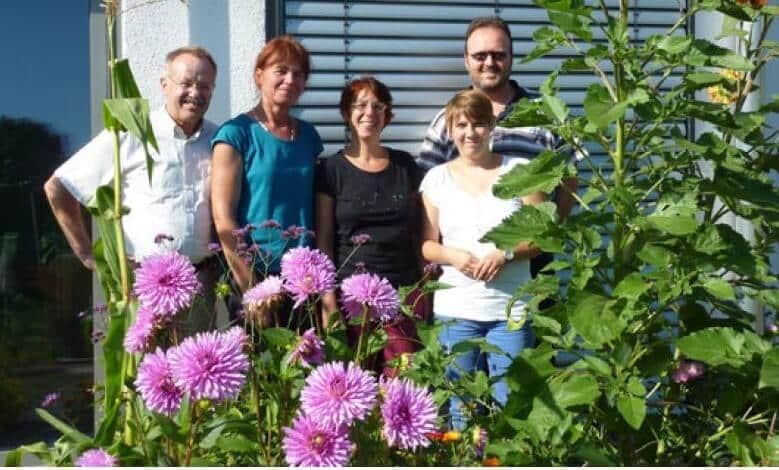Hier wird nachhaltig gelernt