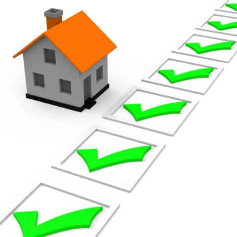 Checkliste Baufinanzierung Hauskredit