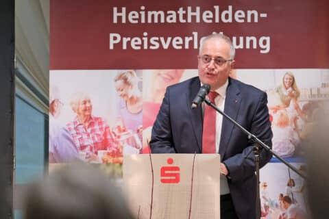 HeimatHelden-Preis 2022 - Impressionen Gala