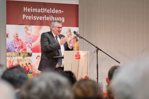HeimatHelden-Preis 2022 - Impressionen Gala