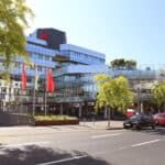 Hauptstelle der Sparkasse Koblenz